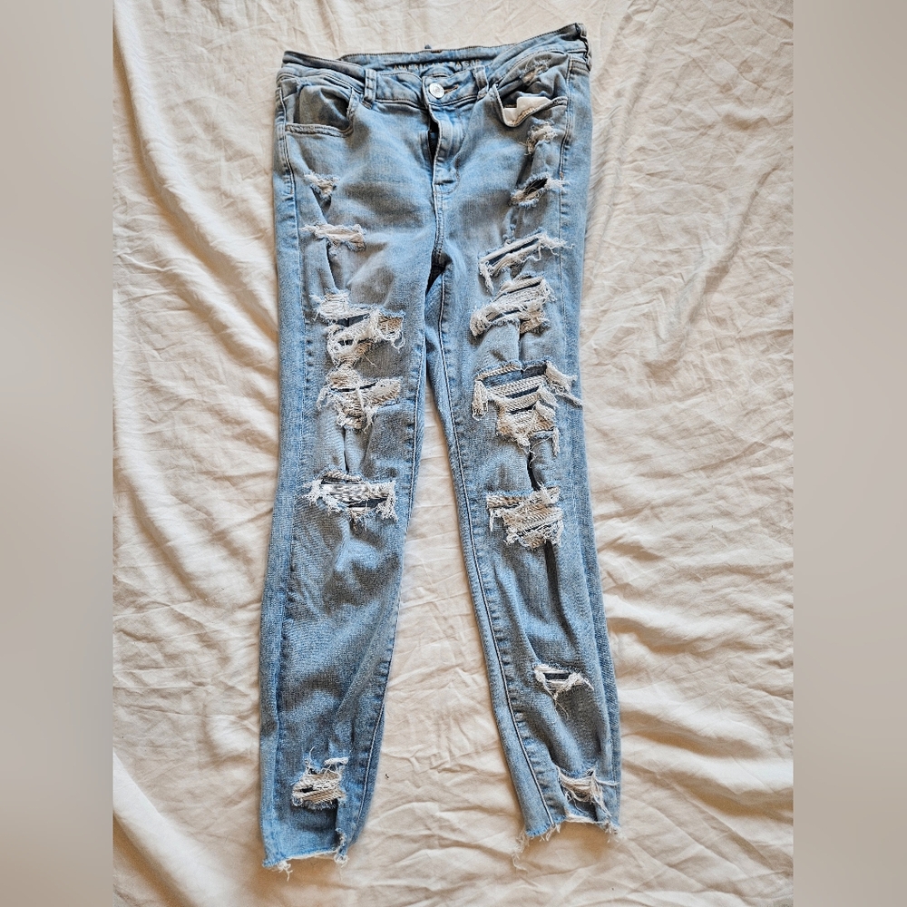 American Eagle Jegging